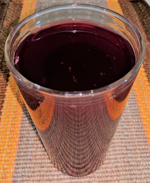 Chicha morada