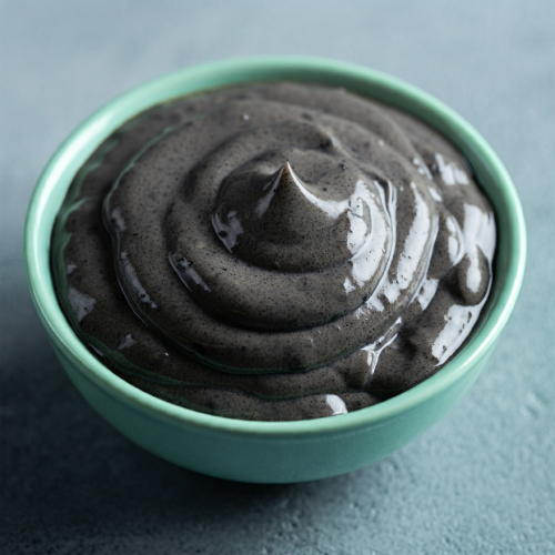 Black olives mayonnaise